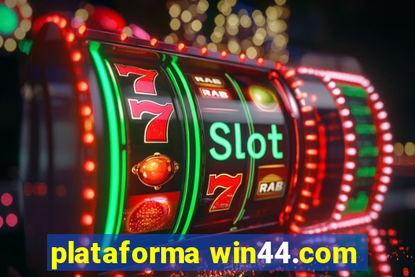 plataforma win44.com